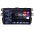 Navigatie Toyota Corolla 2007-2013 Edotec Kit-063 8 core QLED 2K 16+512 360 Android Waze USB Navigatie Internet Youtube Radio CarStore Technology