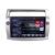 Navigatie Citroen C4 2004-2009  Edotec Kit-088 8 core QLED 2K 16+512 360 Android Waze USB Navigatie Internet Youtube Radio CarStore Technology