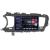 Navigatie Mitsubishi ASX 2017-2021 model facelift Android radio gps internet 8 core QLED 2K 16+512 360 Edotec CarStore Technology