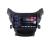Navigatie Hyundai Elantra 2011-2013 Edotec Kit-092 8 core QLED 2K 16+512 360 Android Waze USB Navigatie Internet Youtube Radio CarStore Technology