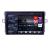 Navigatie Toyota Verso 2010-2016 Edotec Kit-133 8 core QLED 2K 16+512 360 Android Waze USB Navigatie Internet Youtube Radio CarStore Technology