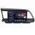Navigatie Hyundai Elantra 2018- Edotec Kit-1581 8 core QLED 2K 16+512 360 Android Waze USB Navigatie Internet Youtube Radio CarStore Technology