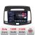 Navigatie Hyundai Elantra 2007-2011 Edotec Kit-2009 8 core QLED 2K 16+512 360 Android Waze USB Navigatie Internet Youtube Radio CarStore Technology