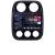 Navigatie Jeep Compass 2010-2016 Edotec Kit-2500 8 core QLED 2K 16+512 360 Android Waze USB Navigatie Internet Youtube Radio CarStore Technology