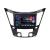 Navigatie Hyundai Sonata 2011-2015 Edotec Kit-259 8 core QLED 2K 16+512 360 Android Waze USB Navigatie Internet Youtube Radio CarStore Technology