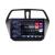 Navigatie Suzuki S-Cross 2013-2020 Edotec Kit-337 8 core QLED 2K 16+512 360 Android Waze USB Navigatie Internet Youtube Radio CarStore Technology