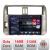 Navigatie Toyota Prado 2010-2013 Edotec Kit-347 8 core QLED 2K 16+512 360 Android Waze USB Navigatie Internet Youtube Radio CarStore Technology