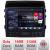 Navigatie Toyota Landcruiser 200 V8 2007-2015 cu navi si 360 Android radio gps internet 8 core QLED 2K 16+512 360 Edotec CarStore Technology