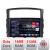 Navigatie Mitsubishi Pajero 2006-2018 Edotec Kit-452 8 core QLED 2K 16+512 360 Android Waze USB Navigatie Internet Youtube Radio CarStore Technology