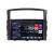 Navigatie Mitsubishi Pajero 2006-2018 Edotec Kit-452 8 core QLED 2K 16+512 360 Android Waze USB Navigatie Internet Youtube Radio CarStore Technology