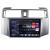 Navigatie Toyota 4runner 2009-2019 Android radio gps internet 8 core QLED 2K 16+512 360 Edotec CarStore Technology