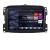 Navigatie Fiat 500L 2012-2017 Edotec Kit-500L 8 core QLED 2K 16+512 360 Android Waze USB Navigatie Internet Youtube Radio CarStore Technology