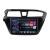 Navigatie Hyundai i20 2015-2018 Edotec Kit-517 8 core QLED 2K 16+512 360 Android Waze USB Navigatie Internet Youtube Radio CarStore Technology