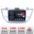 Navigatie Hyundai Tucson 2015-2019 Edotec Kit-546 8 core QLED 2K 16+512 360 Android Waze USB Navigatie Internet Youtube Radio CarStore Technology