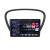 Navigatie Peugeot 607 2002-2010 Android radio gps internet 8 core QLED 2K 16+512 360 Edotec CarStore Technology