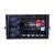 Navigatie Toyota Auris Corolla 2017-2018 Edotec Kit-auris-2017 8 core QLED 2K 16+512 360 Android Waze USB Navigatie Internet Youtube Radio CarStore Technology