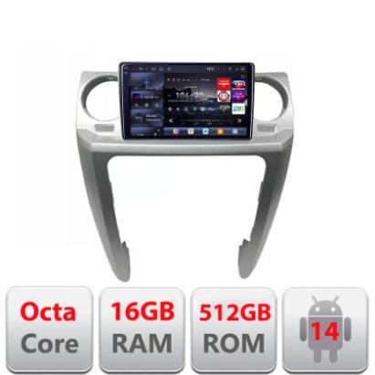 Navigatie Land Rover Discovery 3 2007-2015 Android radio gps internet 8 core QLED 2K 16+512 360 Edotec CarStore Technology