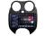 Navigatie Nissan Micra 2010-2014 Android radio gps internet 8 core QLED 2K 16+512 360 Edotec CarStore Technology