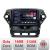 Navigatie Ford Mondeo 2011-2014 Android radio gps internet 8 core QLED 2K 16+512 360 Edotec CarStore Technology