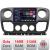Navigatie Opel Movano, Renault Master 2010-2021 Android radio gps internet 8 core QLED 2K 16+512 360GB  Edotec V2 CarStore Technology