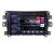 Navigatie NIssan Navara 2017- Edotec Kit-NAVARA17 8 core QLED 2K 16+512 360 Android Waze USB Navigatie Internet Youtube Radio CarStore Technology