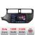 Navigatie Kia Rio 2011-2014 Edotec Kit-rio-11 8 core QLED 2K 16+512 360 Android Waze USB Navigatie Internet Youtube Radio CarStore Technology
