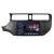 Navigatie Kia Rio 2011-2014 Edotec Kit-rio-11 8 core QLED 2K 16+512 360 Android Waze USB Navigatie Internet Youtube Radio CarStore Technology