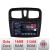 Navigatie Dacia Sandero 2012-2020 var B Android radio gps internet  8 core QLED 2K 16+512 360 Edotec CarStore Technology