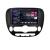 Navigatie Kia Soul 2014-2019 Android radio gps internet 8 core QLED 2K 16+512 360 Edotec CarStore Technology