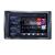 Navigatie Toyota 2DIN Edotec Kit-TY2DIN 8 core QLED 2K 16+512 360 Android Waze USB Navigatie Internet Youtube Radio CarStore Technology