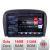 Navigatie Mercedes SL W230 2004-2011 Edotec Kit-W230 8 core QLED 2K 16+512 360 Android Waze USB Navigatie Internet Youtube Radio CarStore Technology