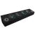 Cutie de difuzoare iluminate Phonix Gold 1700W ieșire SPL 2 x 4 OHM 4 x difuzoare midrange 2 x tweetere pro audio CarStore Technology