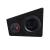 Cutie de difuzoare iluminate Phonix Gold 1700W ieșire SPL 2 x 4 OHM 4 x difuzoare midrange 2 x tweetere pro audio CarStore Technology