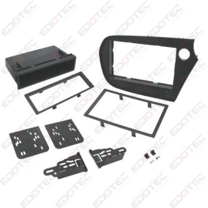 Connects2 CT23HD12 2Din Kit rama Honda Insight 2009 Negru CarStore Technology
