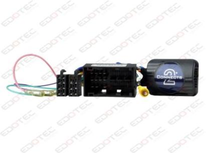 Connects2 Interfață de control a volanului pentru Iveco Daily 2020 CTSIV007.2 CarStore Technology