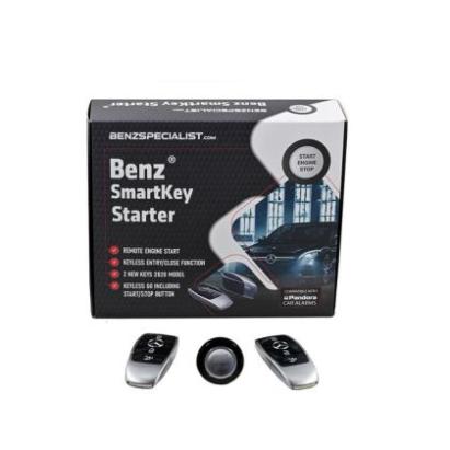 BS-SKS-19 CES A+ Kit confort pentru Mercedes-Benz CarStore Technology