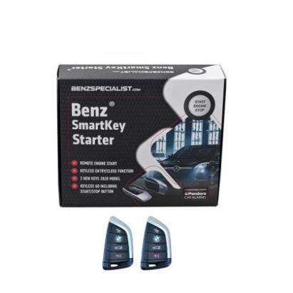 BS-SKS-BM05-A+ BMW Smart Key Starter Modul pornire motor BMW Seria 3 E90, X5 E70, X6 E71, X1 E84, keyless GO , Keyless Entry CarStore Technology