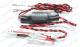 KIT Sistem component Audio System Dedicat Mercedes Clasa C W205 X-FIT Audio CarStore Technology