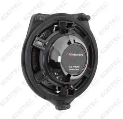 Difuzoare midrange dedicate Mercedes Benz Nakamichi BZ-M401X 30 watts, 102 mm, 4", 4 ohm CarStore Technology
