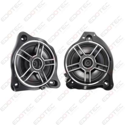 Subwoofere dedicate Mercedes Benz Nakamichi BZ-MB801S4, 150 watts, 4 ohm, 200 mm, 93 db CarStore Technology