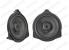 Difuzoare midrange dedicate Mercedes Benz Nakamichi BZ-SR401 60 watts, 102 mm, 4", 4 ohm CarStore Technology
