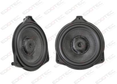 Difuzoare midrange dedicate Mercedes Benz Nakamichi BZ-SR401 60 watts, 102 mm, 4", 4 ohm CarStore Technology