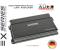 Amplificator cu DSP Audio System X-100.9 DSP-BT 13 canale 9 amplificate 8x140 si 1x30 watts rms in 2 sau 4 ohm BT clasa D dimensiune mica CarStore Technology
