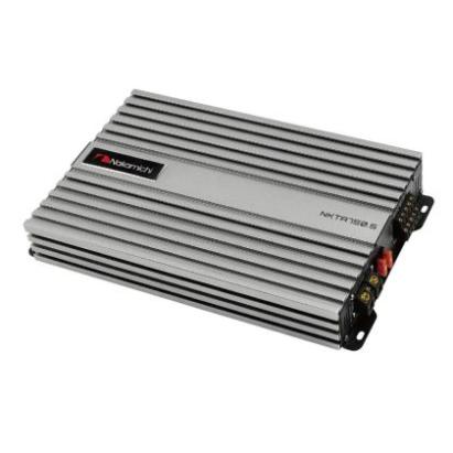 Amplificator Nakamichi NKTA750.5 4x65+1x350W și 4x90+1x500, în 4 sau 2 ohmi, clasa AB CarStore Technology