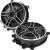 Subwoofere dedicate pentru Tesla Model 3 Y Nakamichi TL-MB801S4, 150 watts, 4 ohm, 200 mm, 93 db CarStore Technology