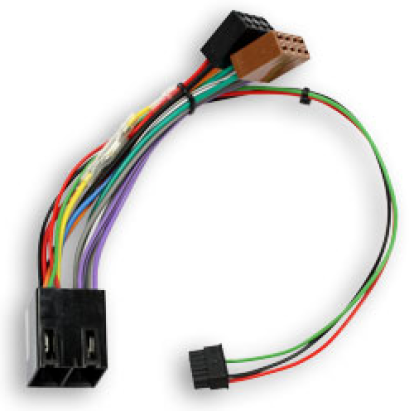 Set de cabluri pentru interfață volan, ARC-015 compatibil cu vehiculele Opel fără CAN-BUS CarStore Technology