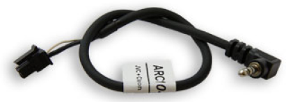 Cablu de control ARC-104, potrivit pentru dispozitivele Alpine, Clarion și JVC CarStore Technology