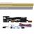 Cablu activ ZDT-BMW2 6CH Phoenix Gold pentru BMW cu sistem de sunet de bază cu Quadlock CarStore Technology