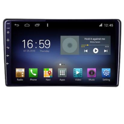 Unitate fără ramă Navigatie universala auto YH 4+64 LTE CarStore Technology
