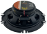 Difuzor coaxial Z65CXi Phoenix Gold 6.5" CarStore Technology